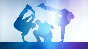 How to be a cleaner dancer