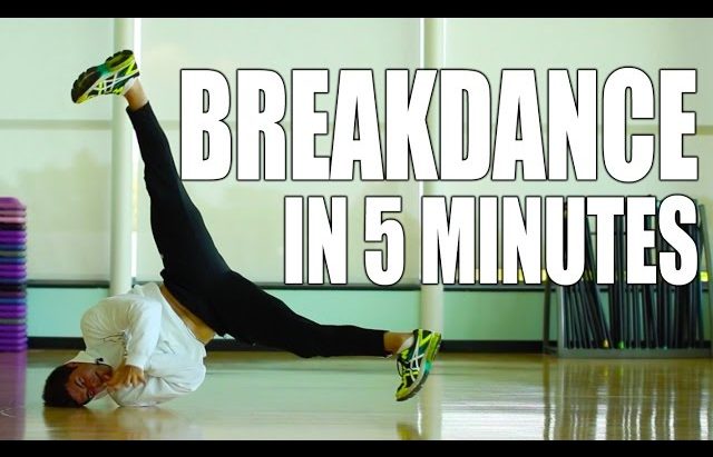Learn Breakdance Windmills In Only 5 Minutes