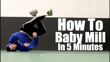 Learn How To Baby Mill | In Only 5 Minutes