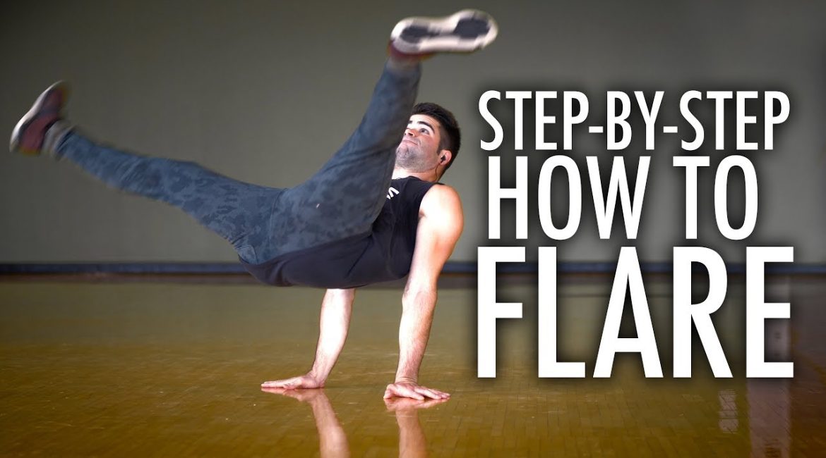 Learn How to Do Flares – Step-By-Step Tutorial