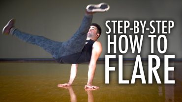 Learn How to Do Flares – Step-By-Step Tutorial