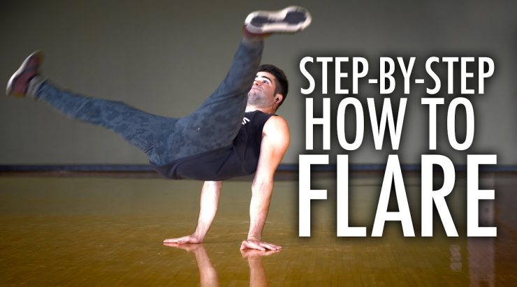 Learn How to Do Flares – Step-By-Step Tutorial