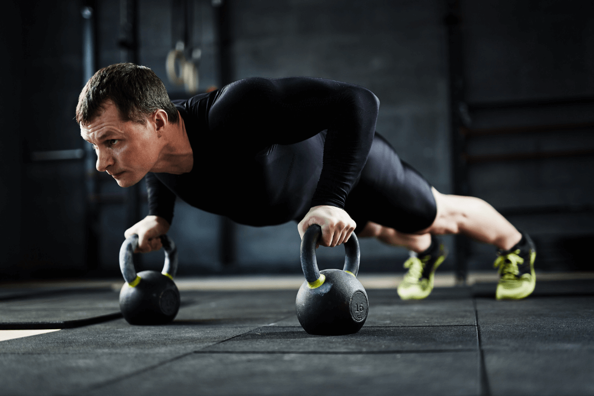 Plyo Pushup