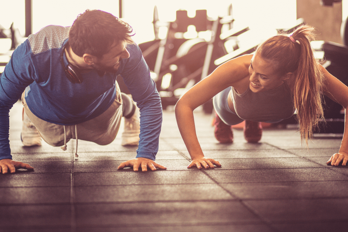 Pushup is a popular type of exercise