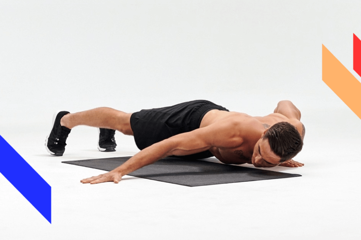 Archer Pushup