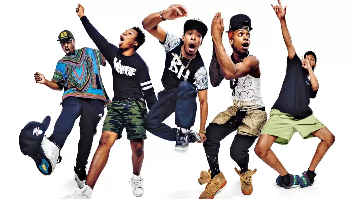 Lite Feet – The Newest Evolution in Hip Hop Dance