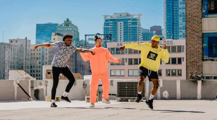 Hip Hop’s 5 Fundamental Components
