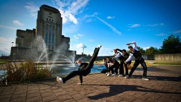 Top 7 Most Difficult Breakdance Moves