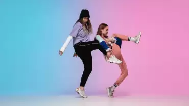 Want to dance with more control?