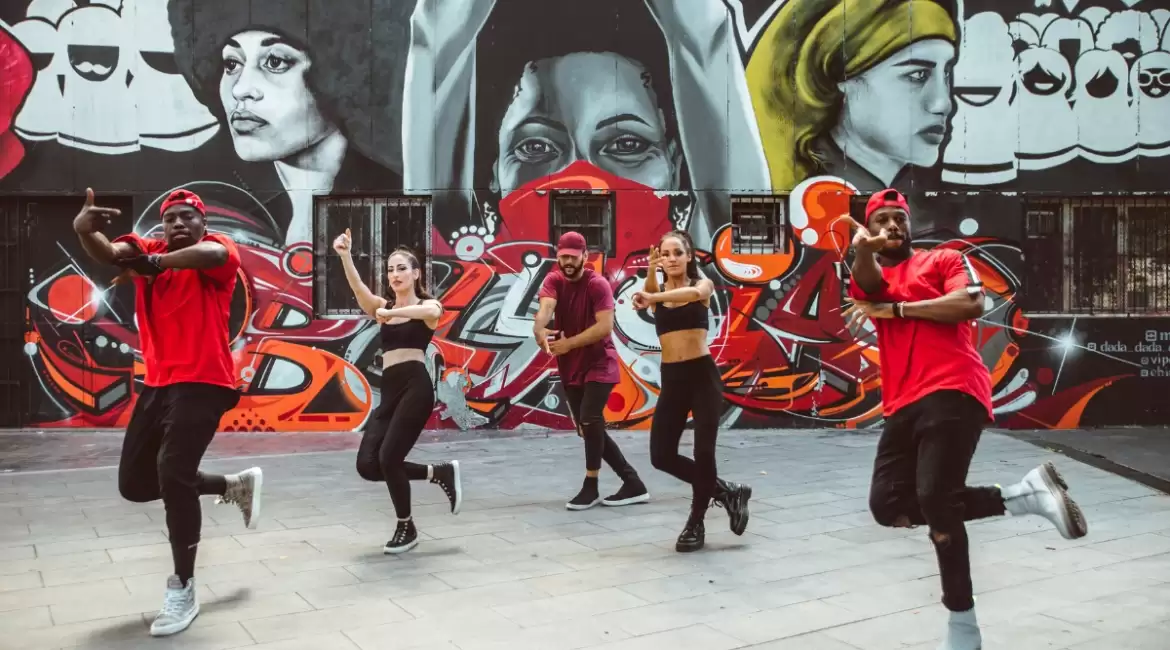 What is Urban Dance?