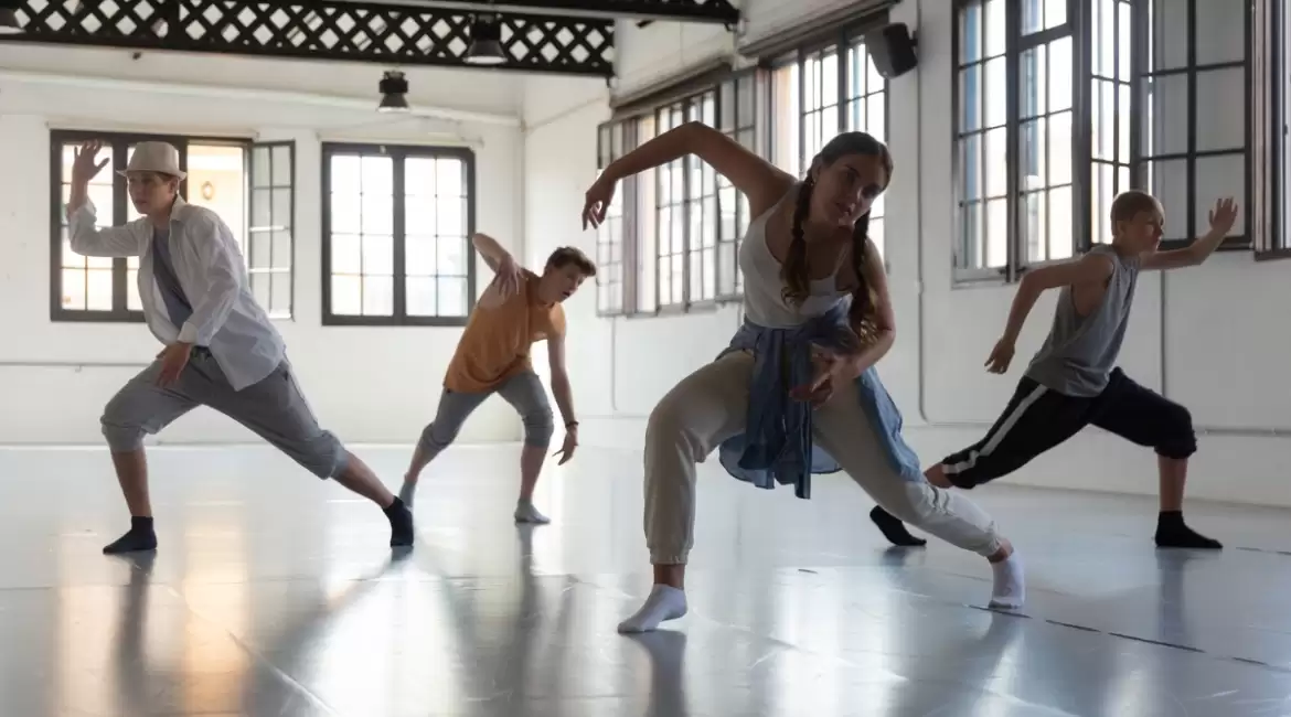 What to look for in a dance studio