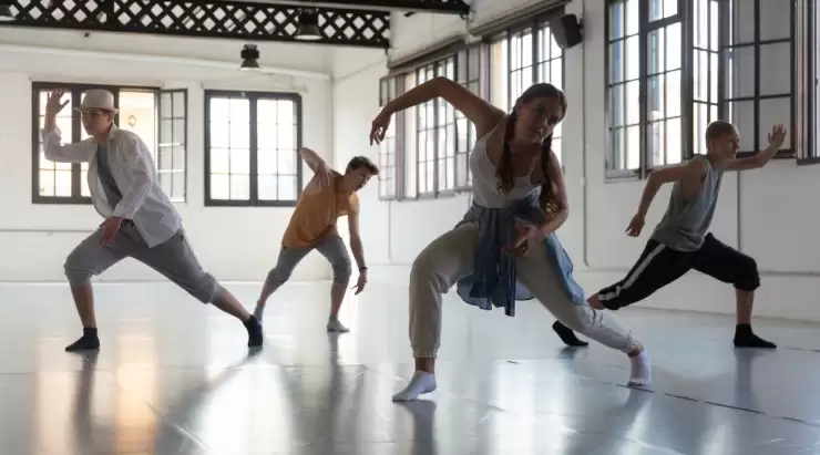 What to look for in a dance studio