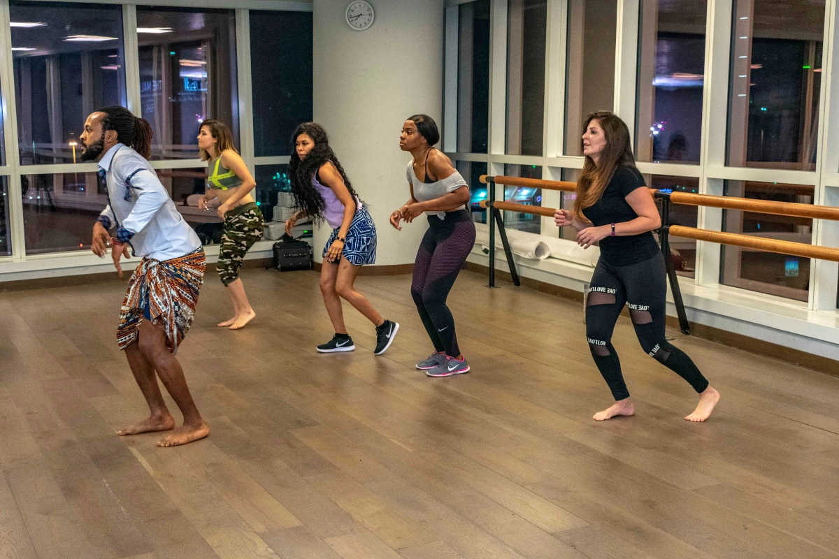 Why you shouldn't record videos of yourself dancing in class