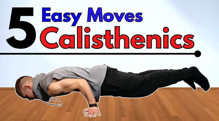 5 Easy Calisthenics Moves Everybody Can Learn At Home