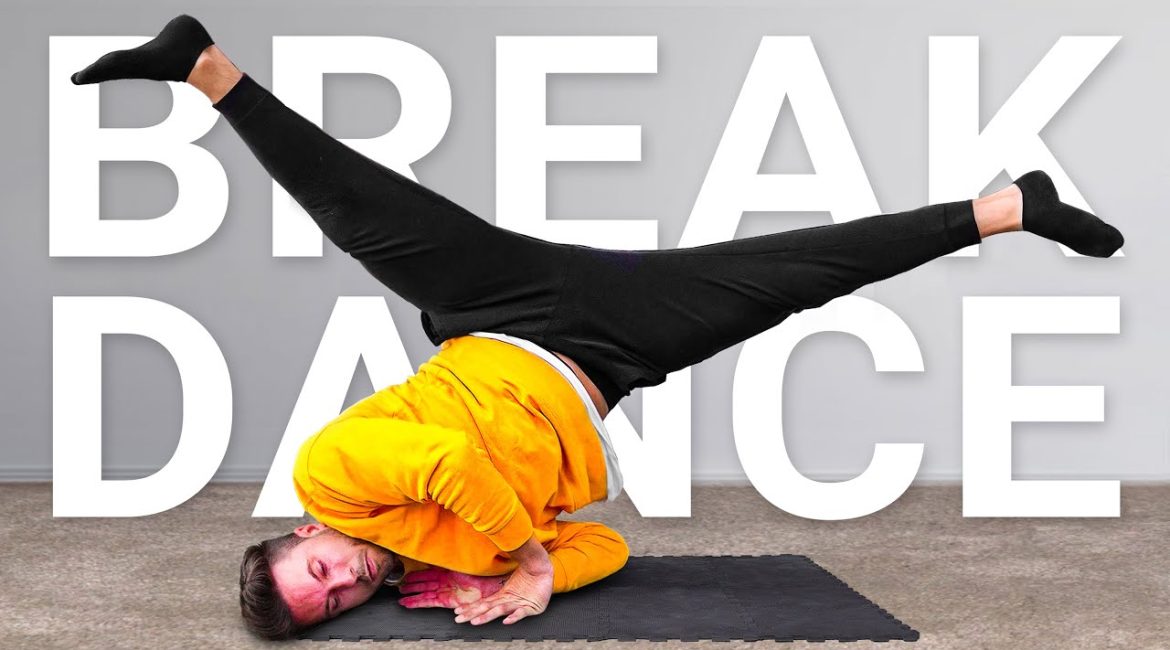 Can You Learn Breakdancing in 7 Days? My Windmill Journey Revealed