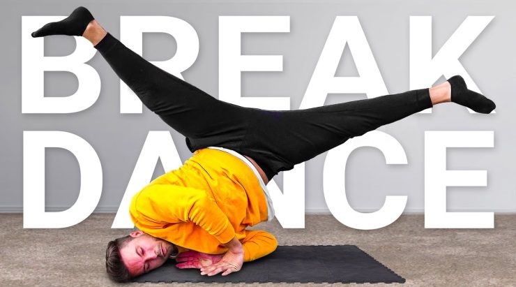 Can You Learn Breakdancing in 7 Days? My Windmill Journey Revealed