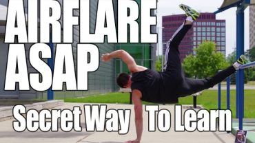 Do One Airflare in Only 5 Minutes