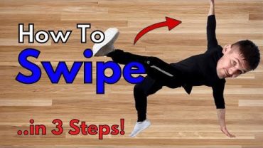 How To Do Swipes in 3 Easy Steps
