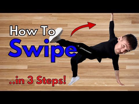 How To Do Swipes in 3 Easy Steps