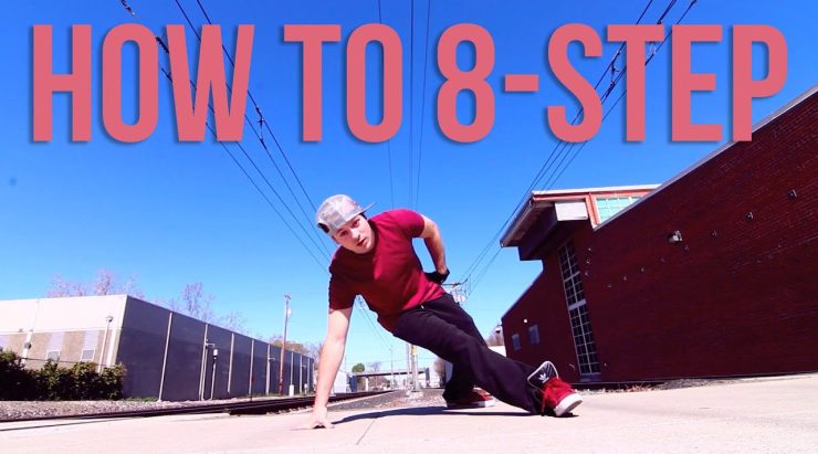 How to Breakdance | 8 Step | Crumbs