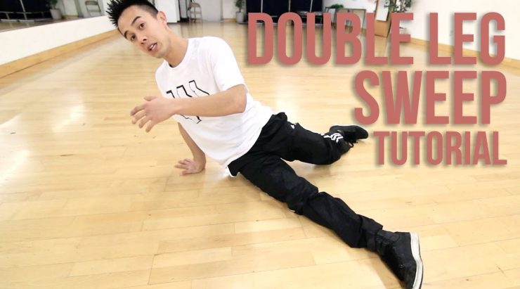 How to Breakdance | Double Leg Flow | Flow Basics