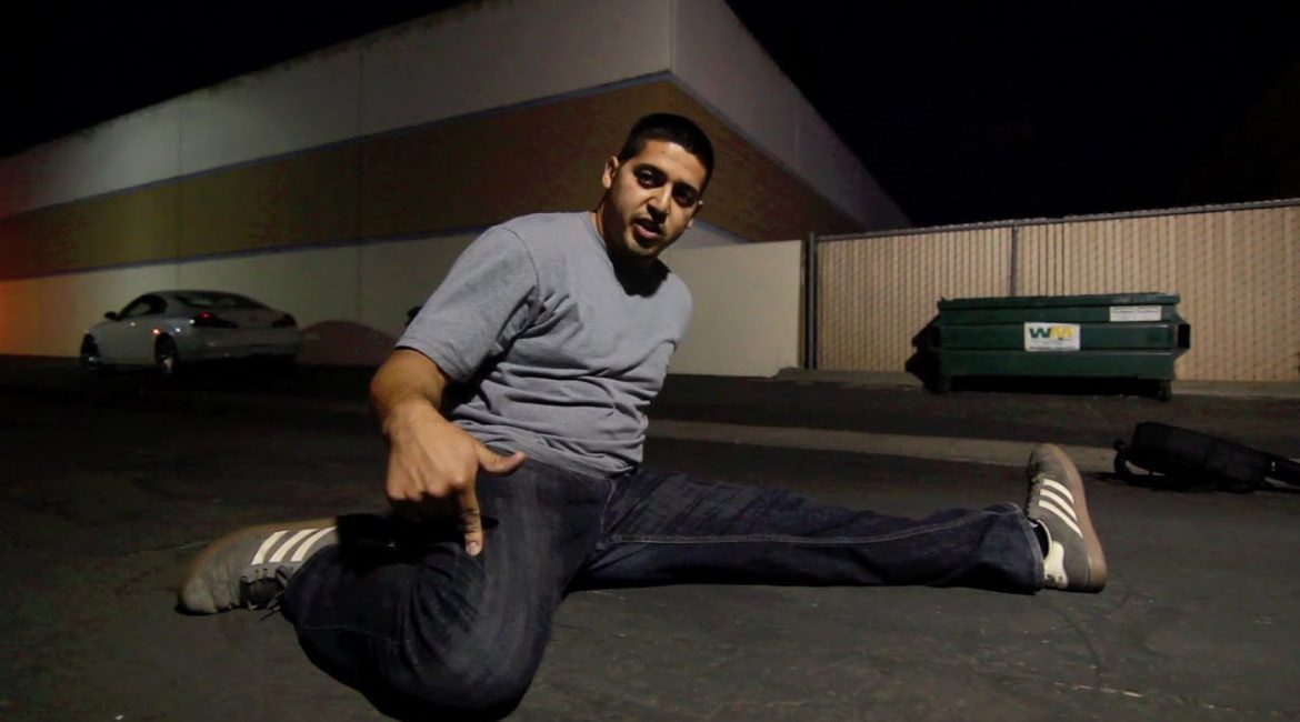 How to Breakdance | Footwork Combo