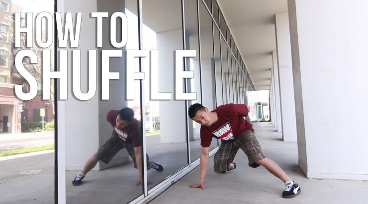 How to Breakdance | Shuffle | Footwork 101