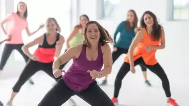 How to take a dance class