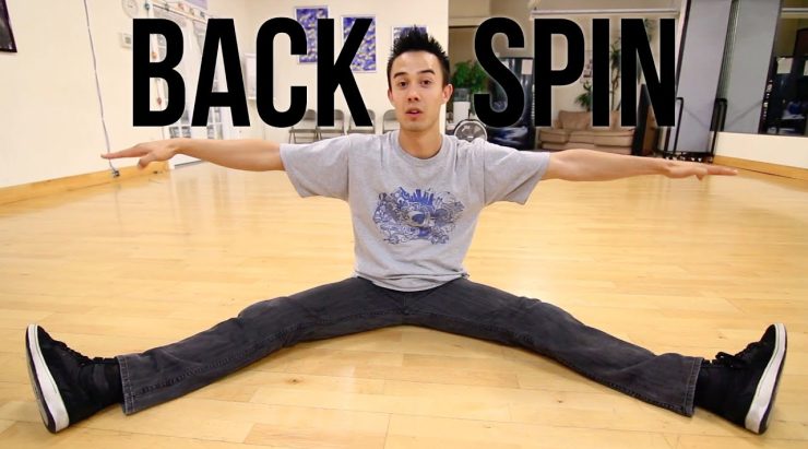 Learn How To Backspin