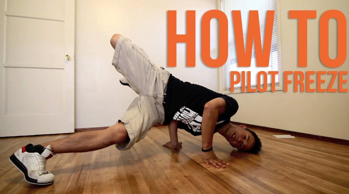 How to Breakdance | Pilot | Freeze Basics