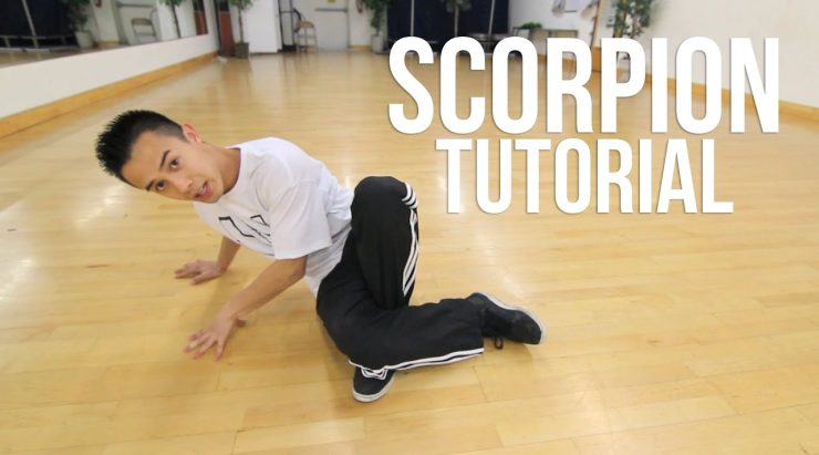 How to Breakdance: Scorpion | Flow Basics
