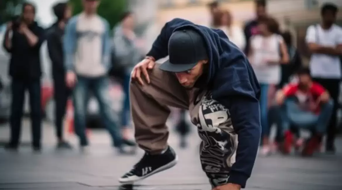 What is Top Rock In Breakdancing?