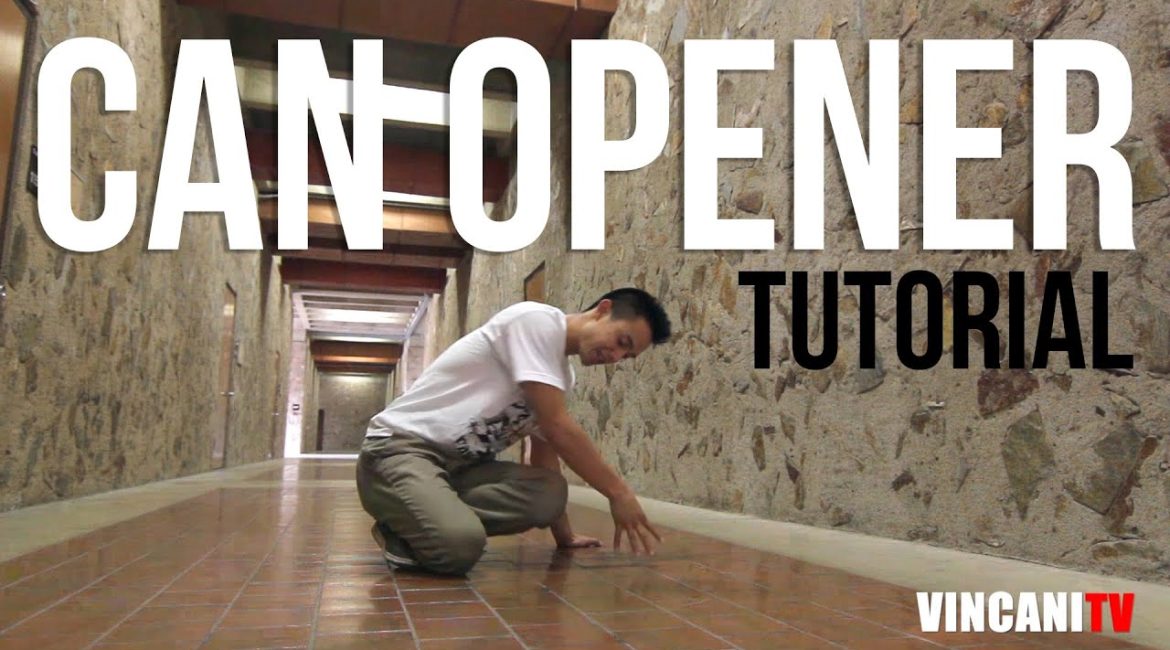 How to Breakdance | Leg-O-Leg / Can Opener | Flow Basics