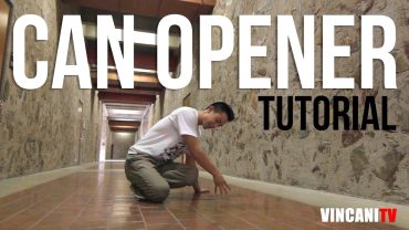 How to Breakdance | Leg-O-Leg / Can Opener | Flow Basics