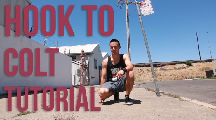 How to Breakdance | Hook to Colt | Footwork 101