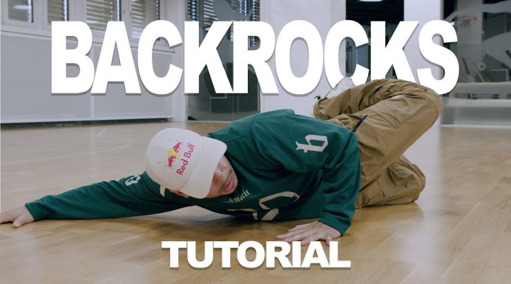 Backrocks Tutorial – 3 Backrock Moves (Breaking)