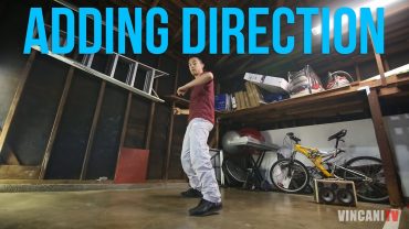 How to Breakdance: Adding Direction to Your Toprocks