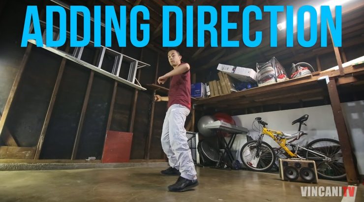 How to Breakdance: Adding Direction to Your Toprocks