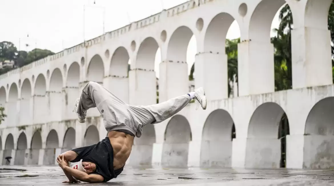 Breakdancing: Officially an Olympic Sport (2024)