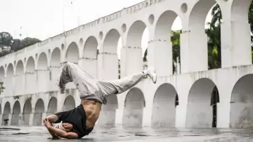 Breakdancing: Officially an Olympic Sport (2024)