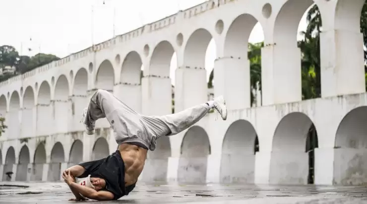 Breakdancing: Officially an Olympic Sport (2024)