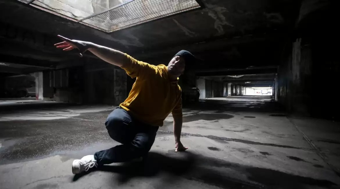 Differences between freestyle and choreography