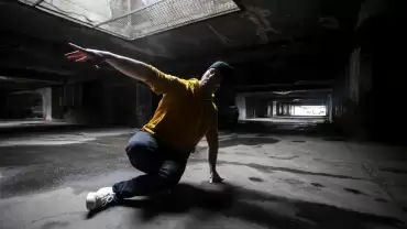 Differences between freestyle and choreography