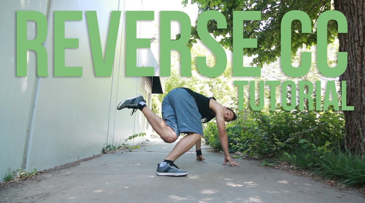 How to Breakdance: Mastering Reverse CCs in Footwork 101