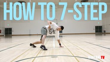 How to Breakdance: Mastering the 7-Step in Footwork 101