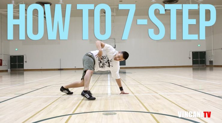 How to Breakdance: Mastering the 7-Step in Footwork 101