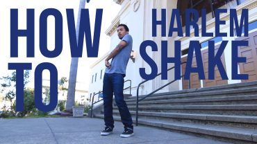 How to Breakdance: The Harlem Shake with Jardy Santiago