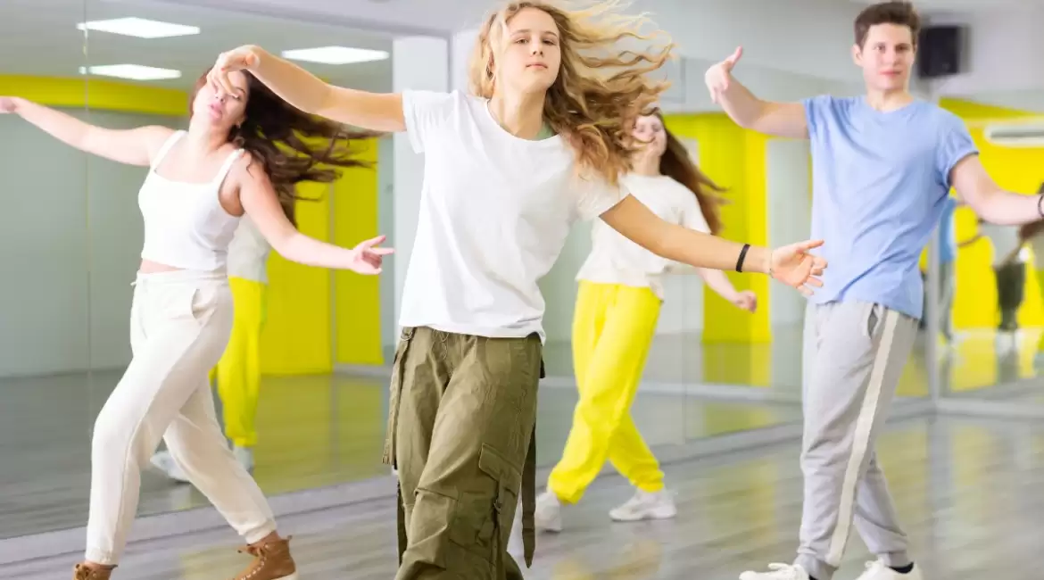 How to do the toprock?