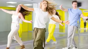 How to do the toprock?