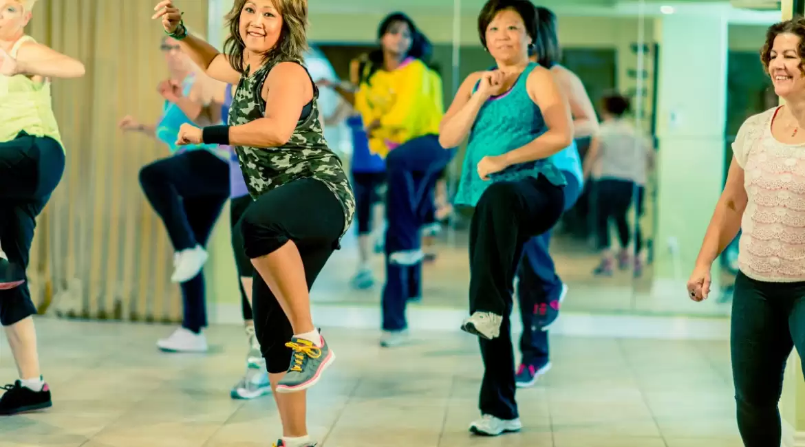 How to make the most use of dance class